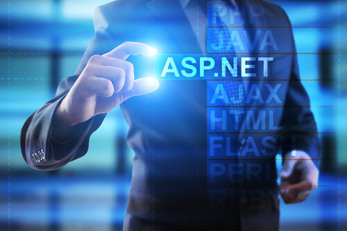 asp.net and big data age