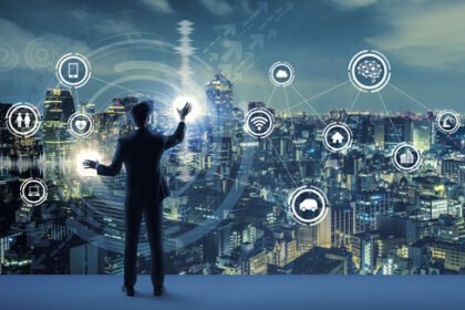 IIoT and Industrial Internet of Things