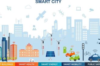 smart city, data and energy