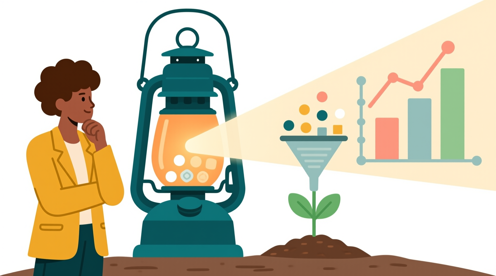 Understanding the magic that is analytics