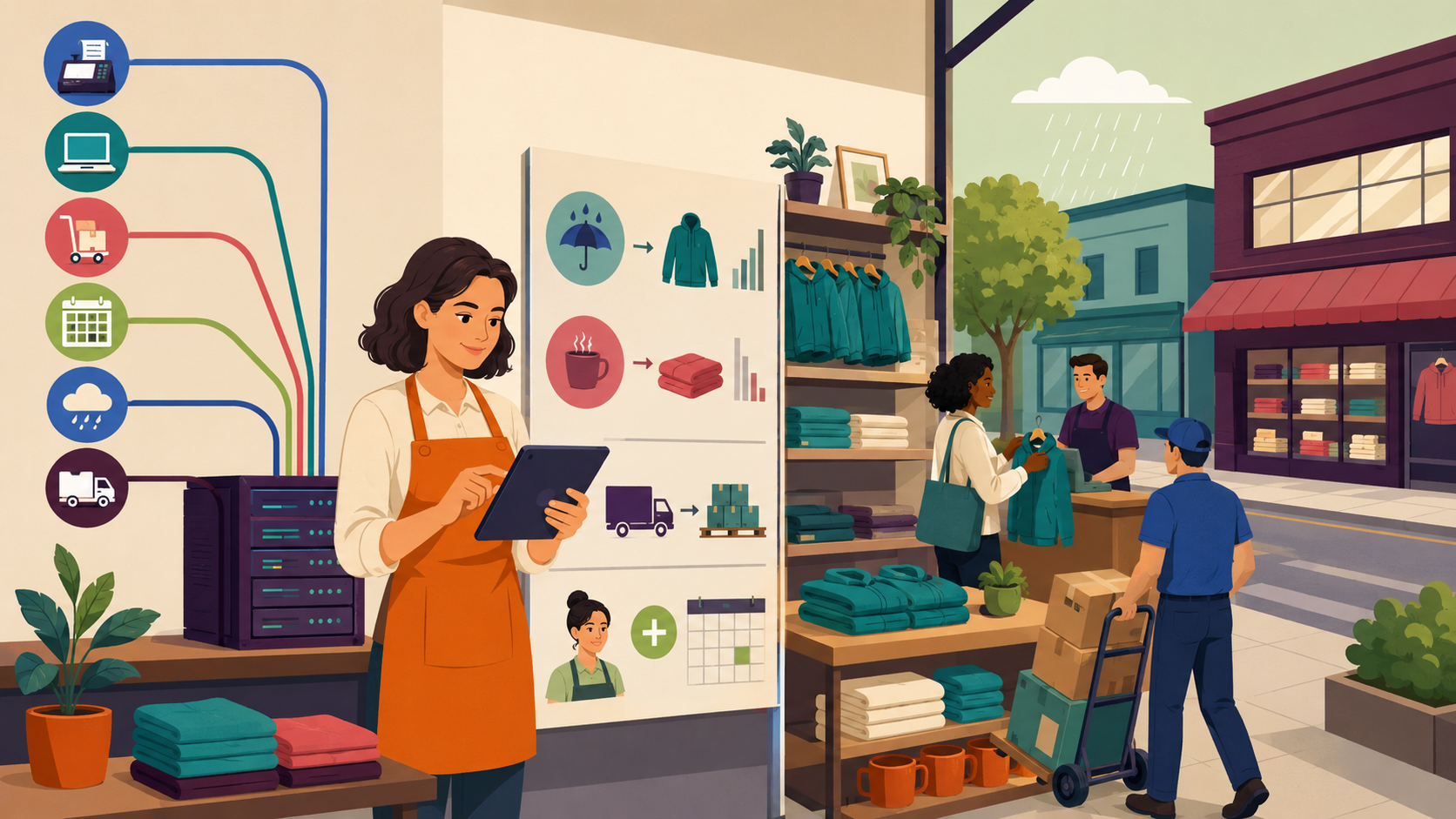5 Ways Big Data Fuels SEO For eCommerce Stores