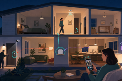 3 Crucial Ways Smart Data Eliminates Home Security Threats