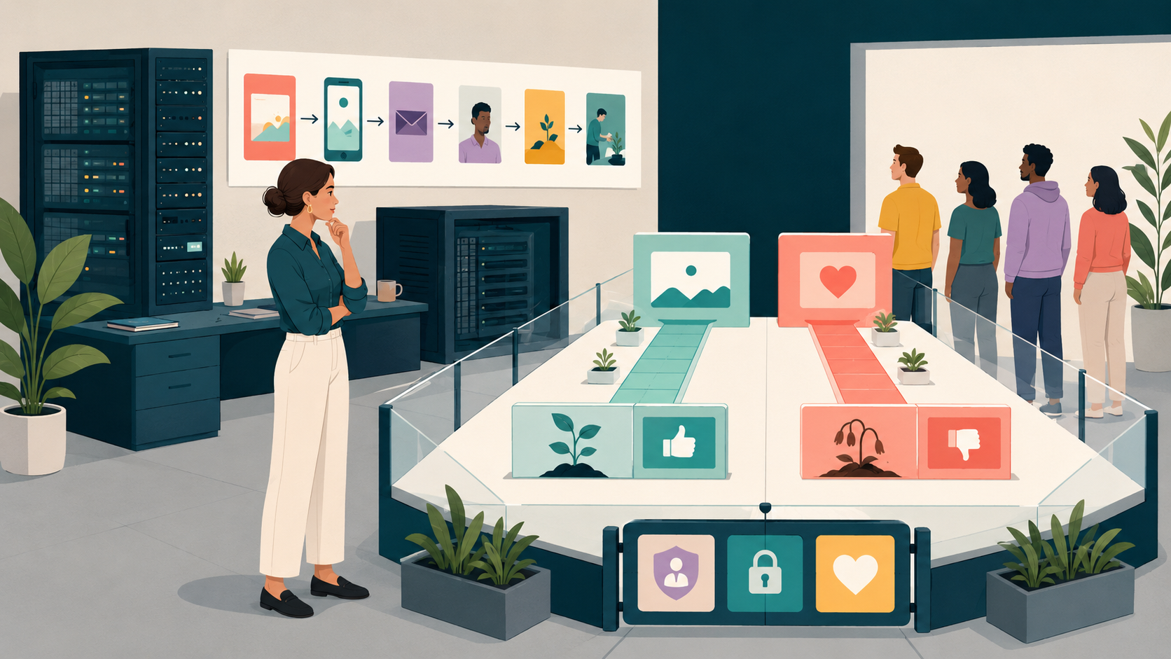 Get Ready For These Six 2020 Business Intelligence Trends