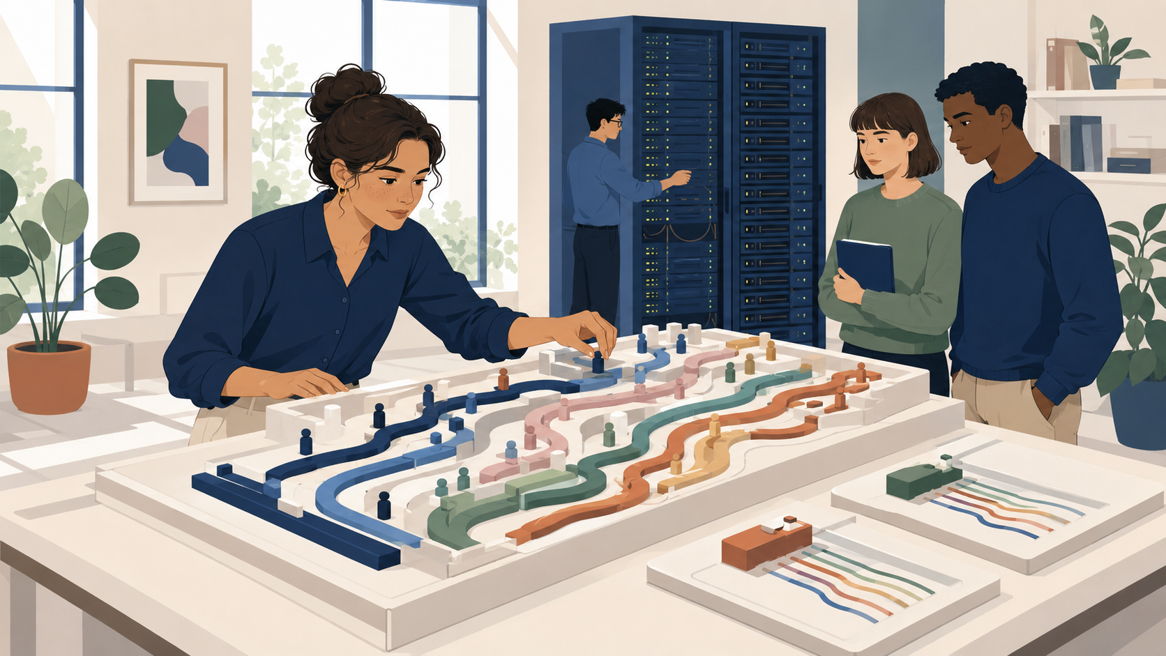 Is Big Data Creating A Competitive Edge For Small Businesses?