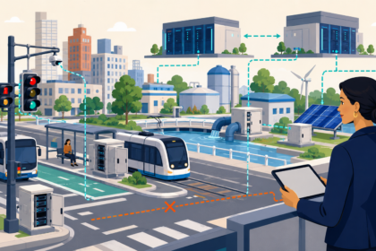What Type Of Data Storage Do Smart Cities Need?