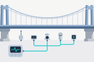 5 Incredible IoT Applications In The Civil Engineering Field