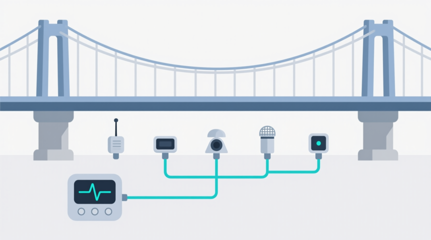 5 Incredible IoT Applications In The Civil Engineering Field