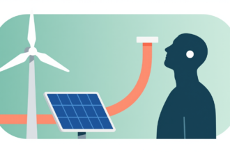 5 Ways Business Data Is Changing How People View Green Energy