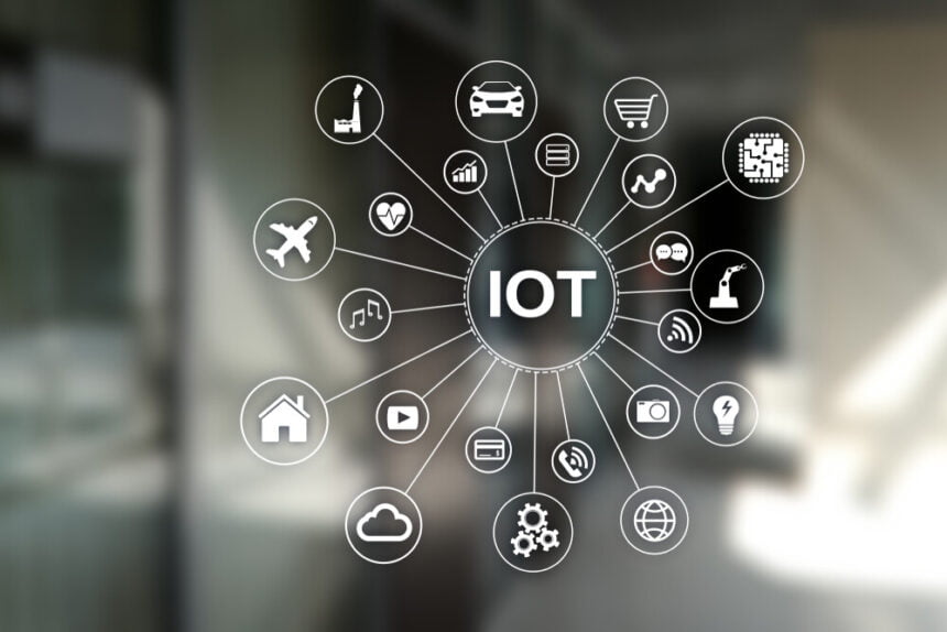 IoT apps usage