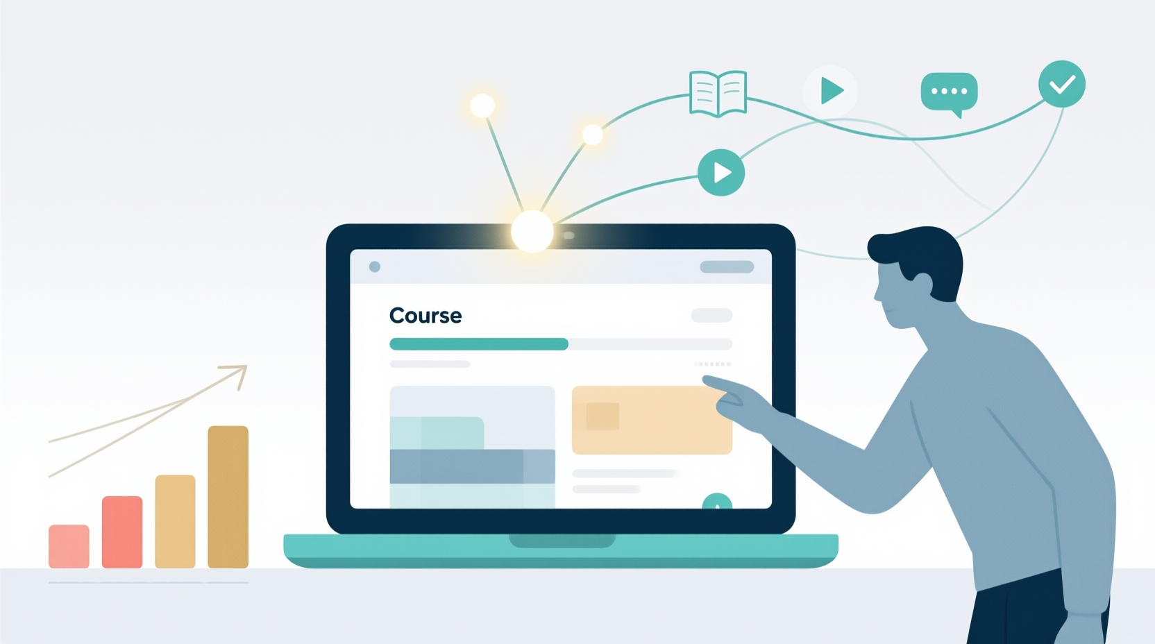 Huge Benefits of AI For Boosting Your Online Training Business