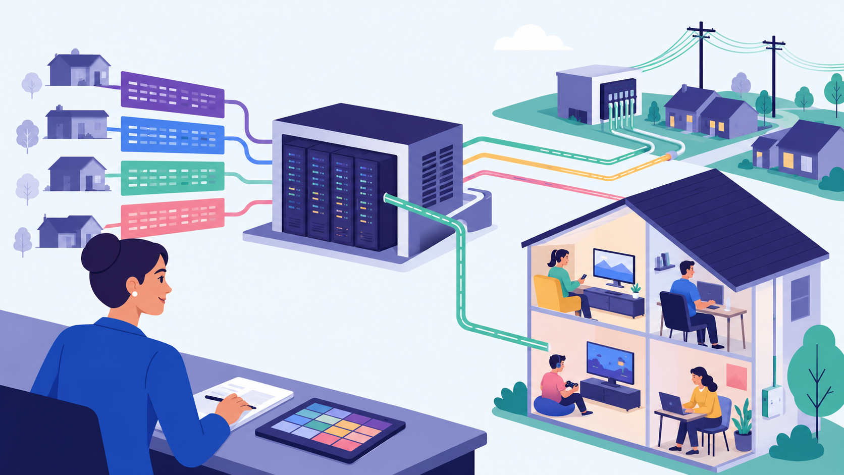 Big Data Sets Impressive New Standards On Integrated Business Systems