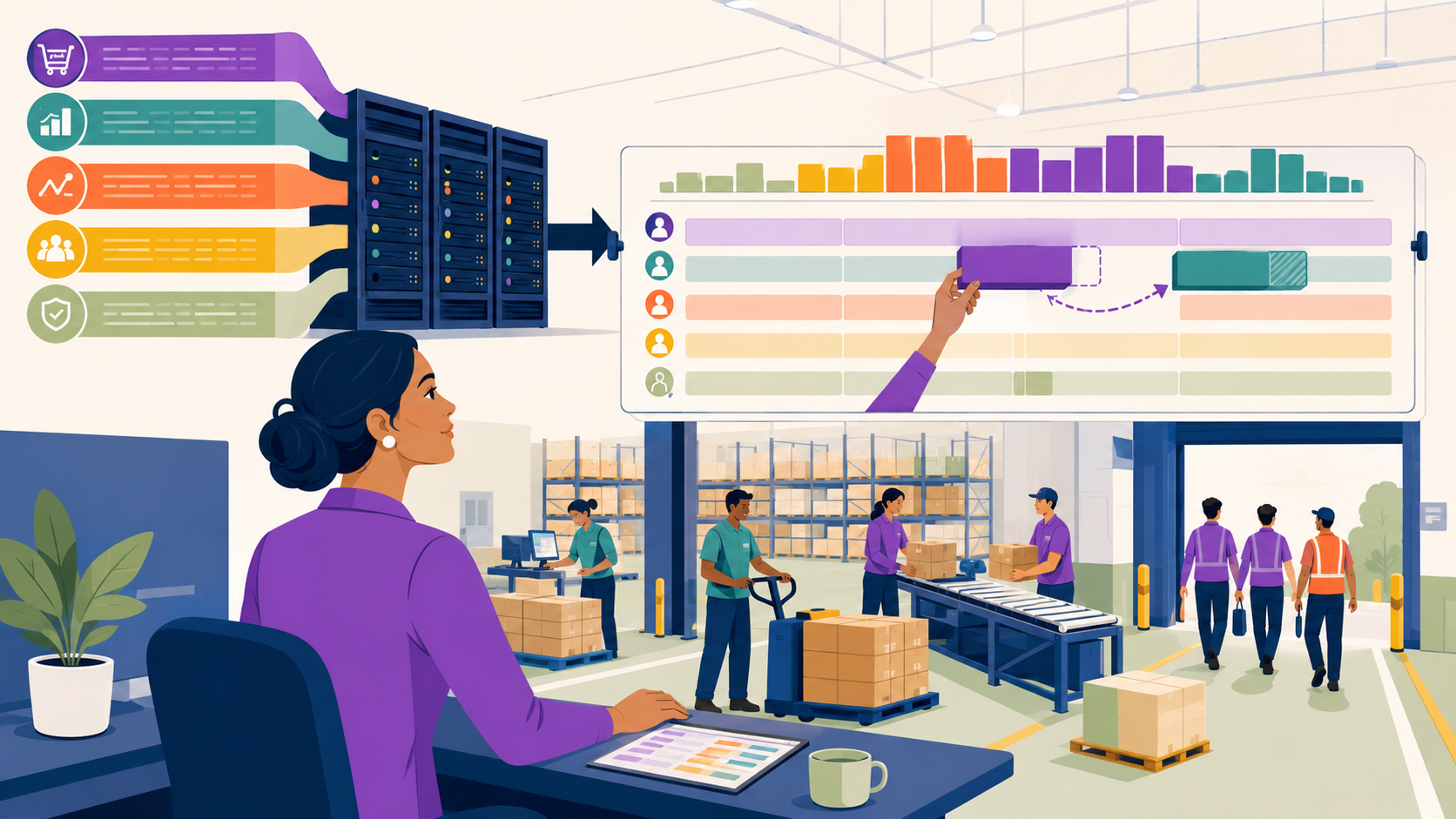 How Gamers And Bitcoin Miners Are Using Big Data