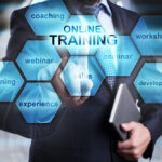 online business training and AI
