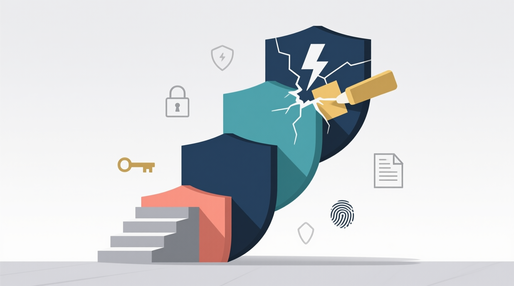 Strengthen Your Cybersecurity Posture: 20 Steps To Take In 2020