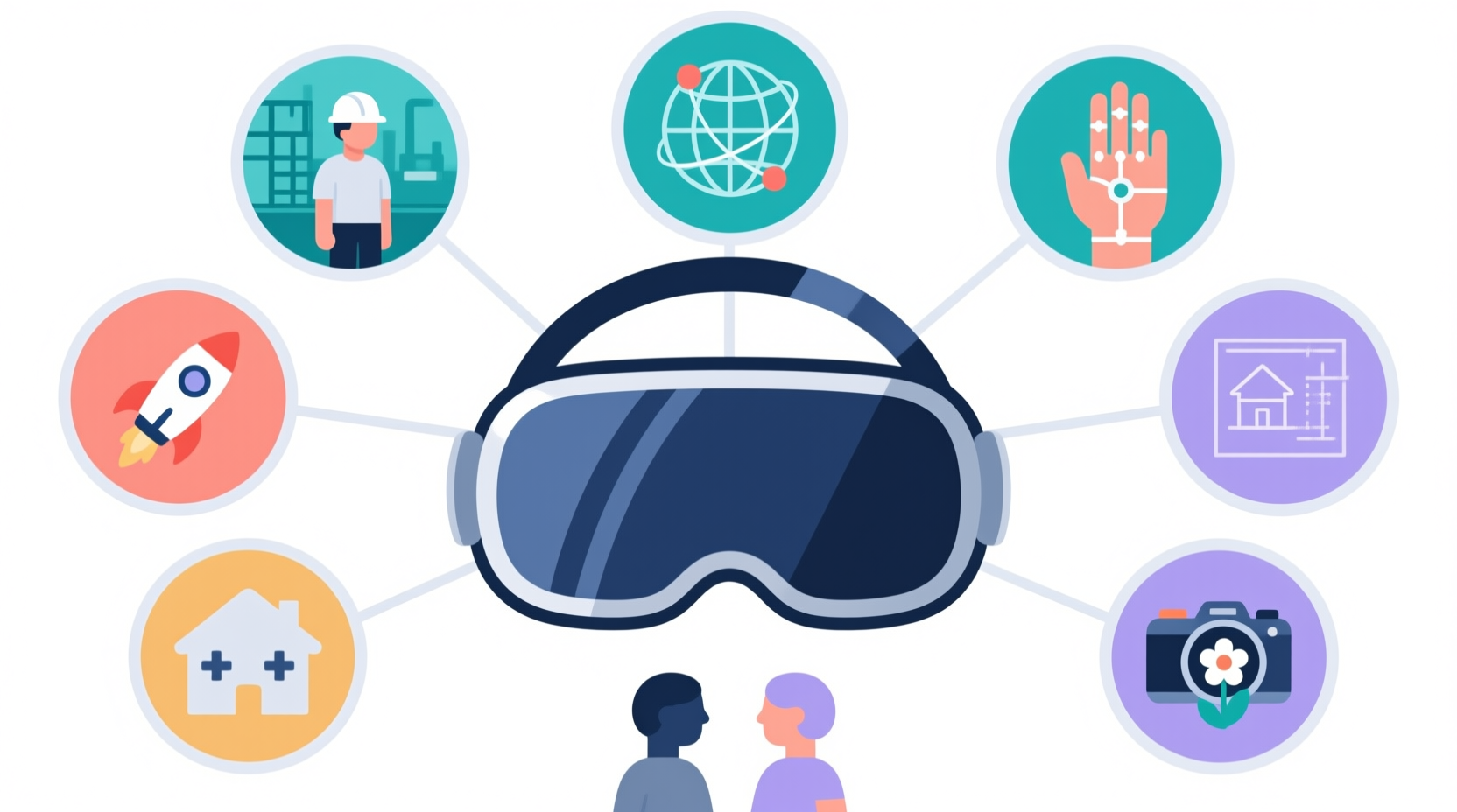 7 Types Of Virtual Reality That Are Changing The Future