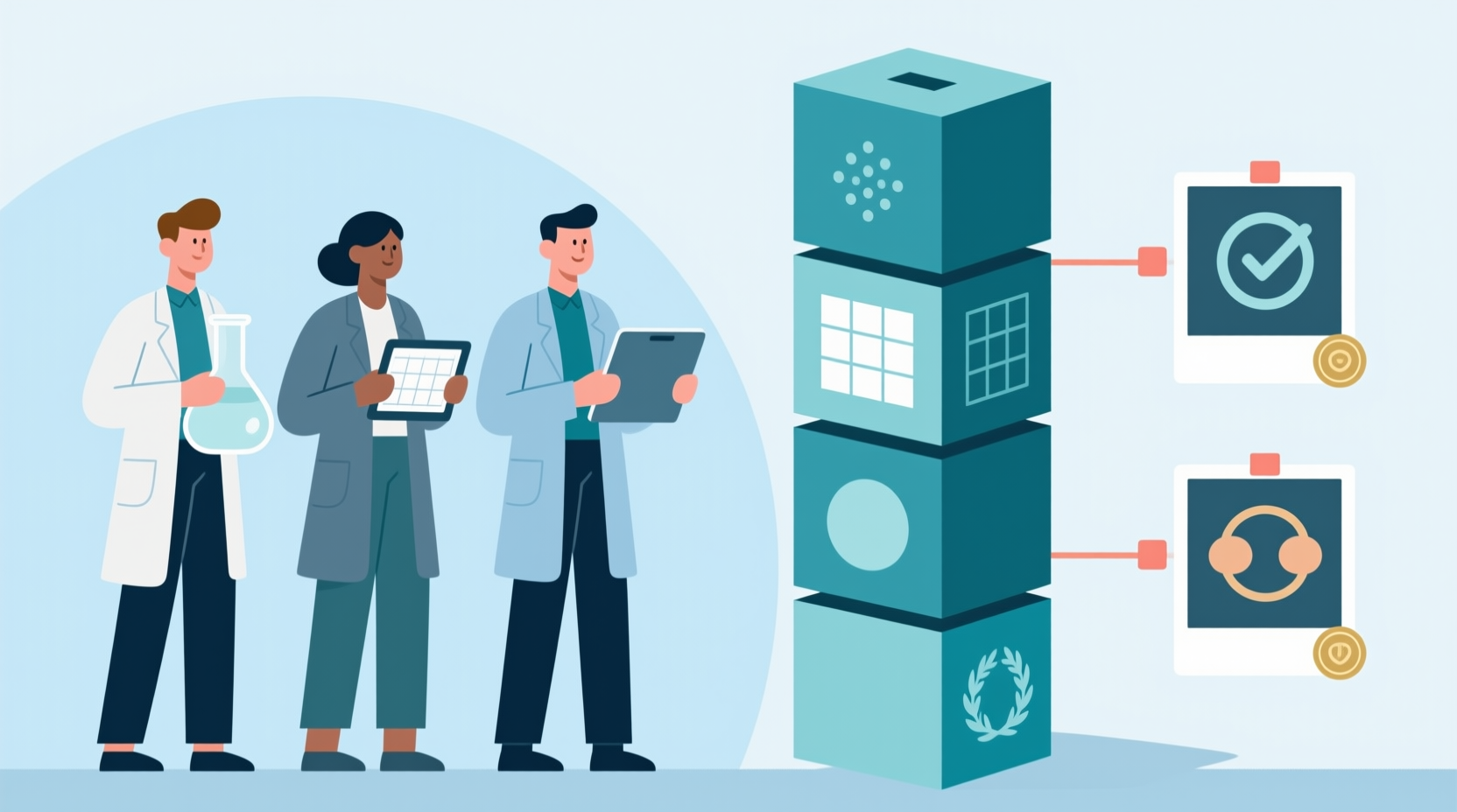 Advantages Of Using A Blockchain Platform For Researchers