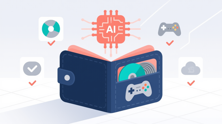 Can AI Make Gaming A More Affordable Hobby?