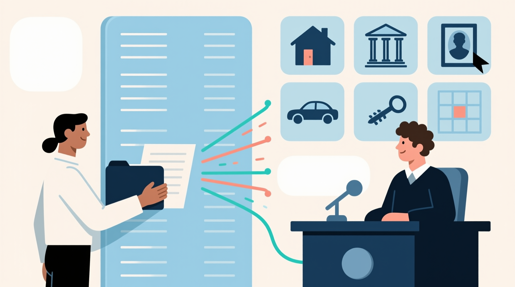 How Genius Big Data Background Tools Transform The Probate Process