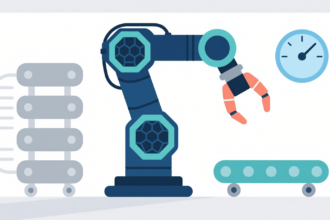Machine Learning Spurs New Era In The Manufacturing Sector
