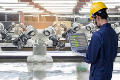 manufacturer using machine learning