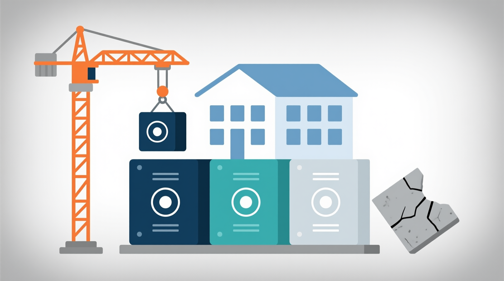 Data Technology Is Crucial To Your Infrastructural Modernization Plan