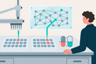 Drug Discovery Needs AI To Discover More Treatments