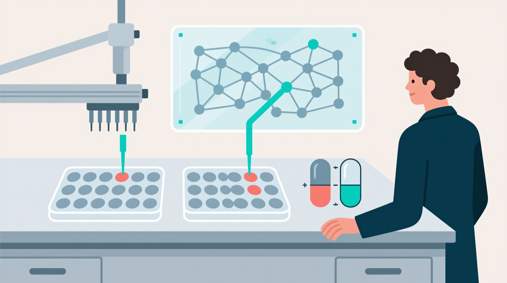Drug Discovery Needs AI To Discover More Treatments
