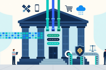 How Big Data Has Changed the Financial Industry