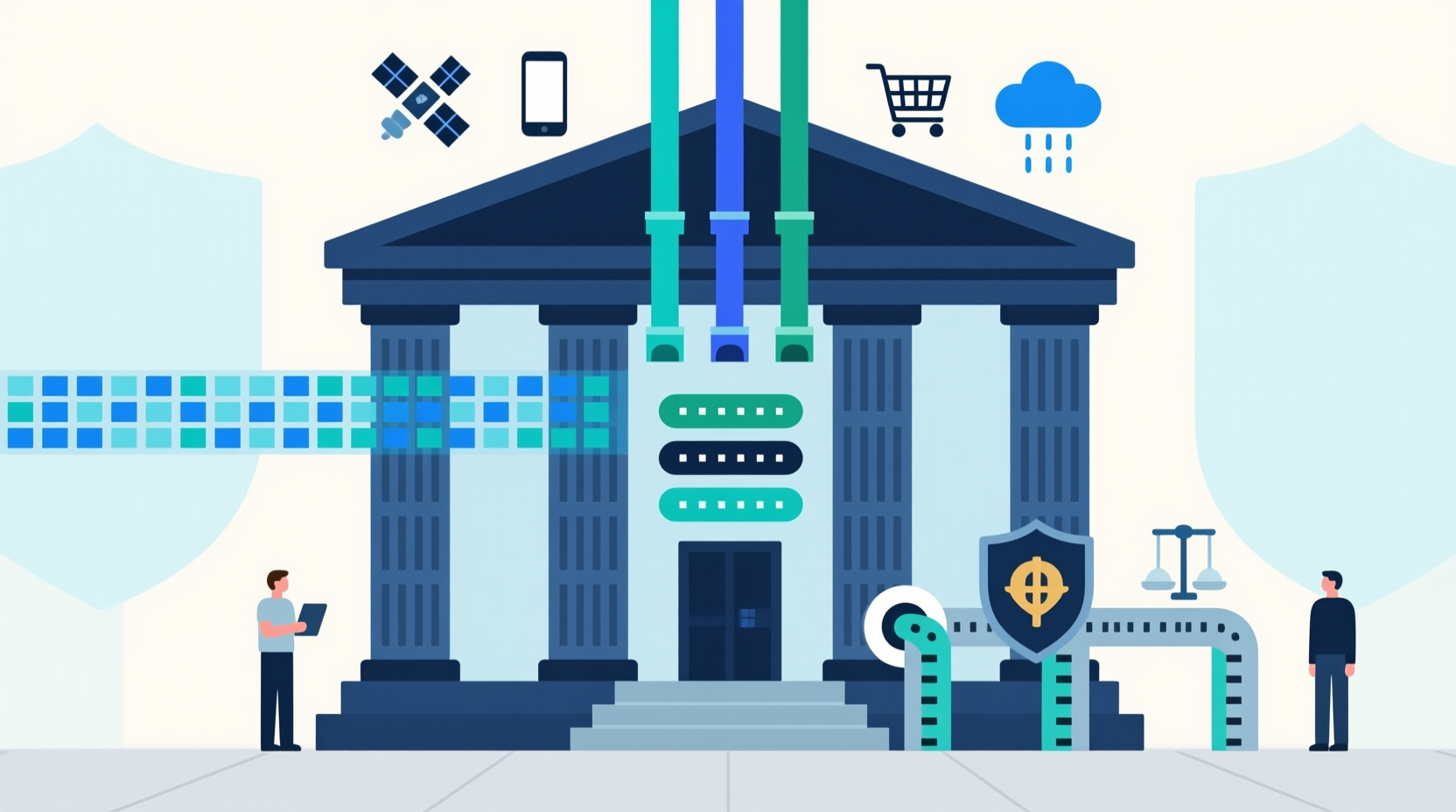 How Big Data Has Changed the Financial Industry
