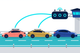 The Ray Project Harnesses Vehicle Telematics Data For A Smart Highway