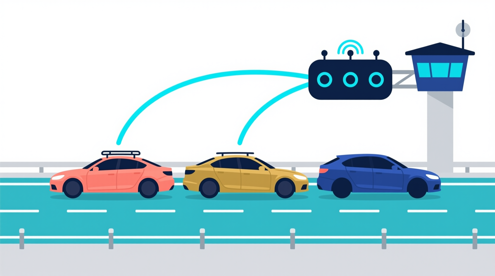 The Ray Project Harnesses Vehicle Telematics Data For A Smart Highway