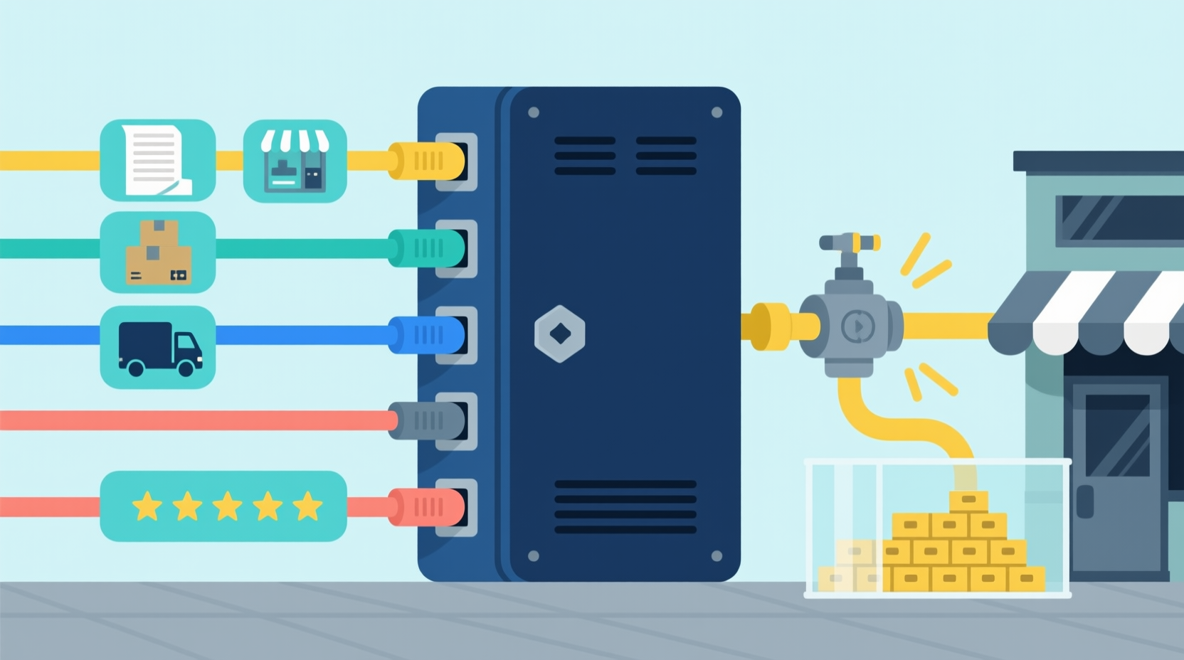 Shocking Ways Big Data Changed the Nature of Business Lending