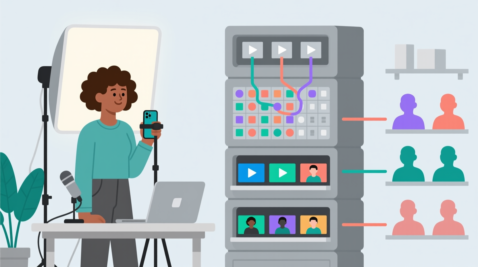 Social Media Influencers Find Novel Uses For Machine Learning