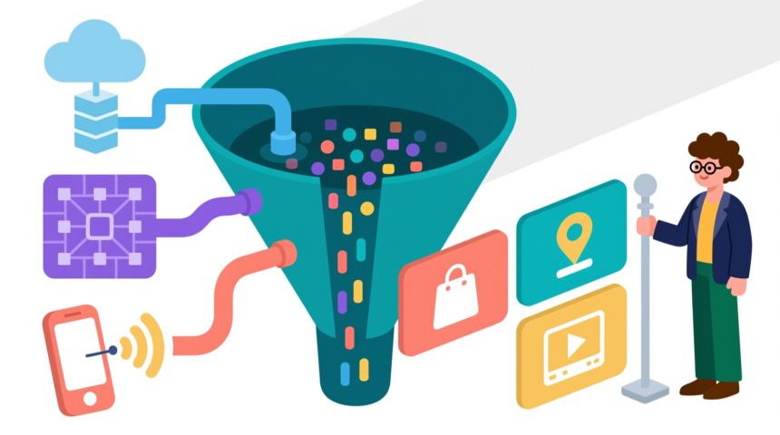 3 Big Data Technologies That Are Reshaping Digital Marketing