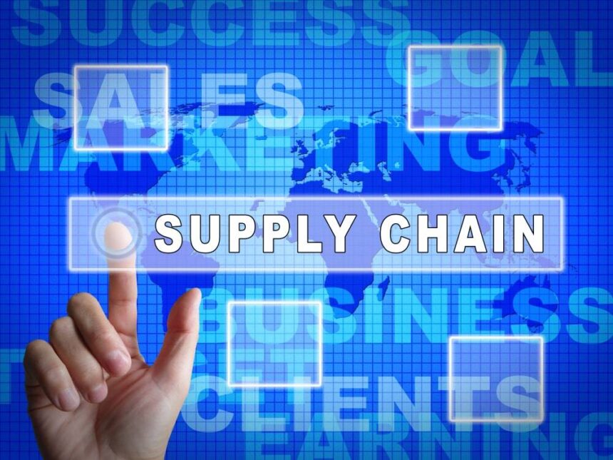 AI usage in supply chain