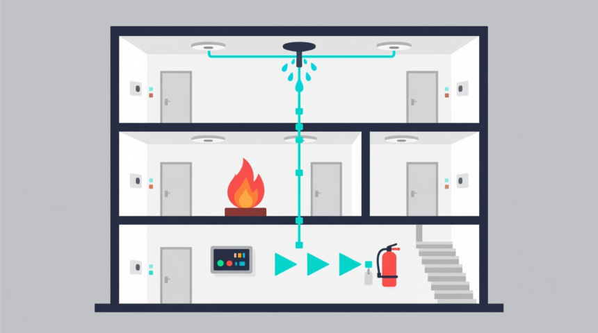 Data Analytics Solves Major Fire Safety Challenges