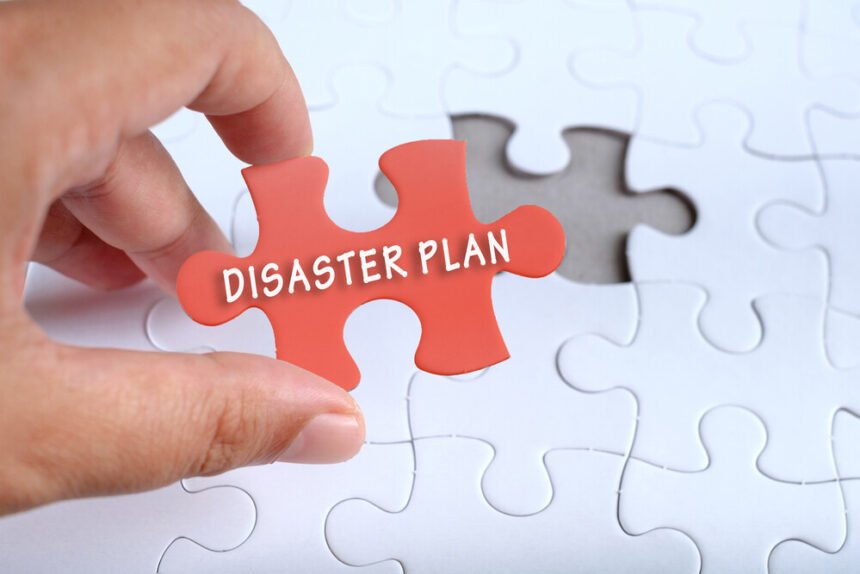 disaster recovery plan