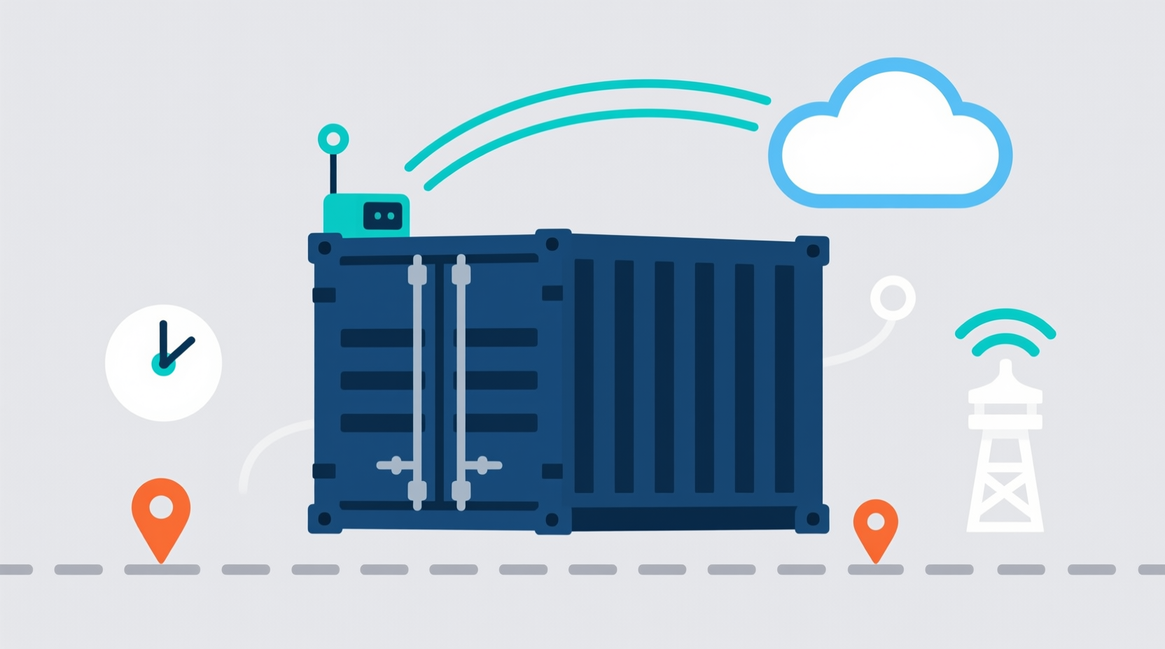 The Profound Impact Of Data Logging On International Logistics