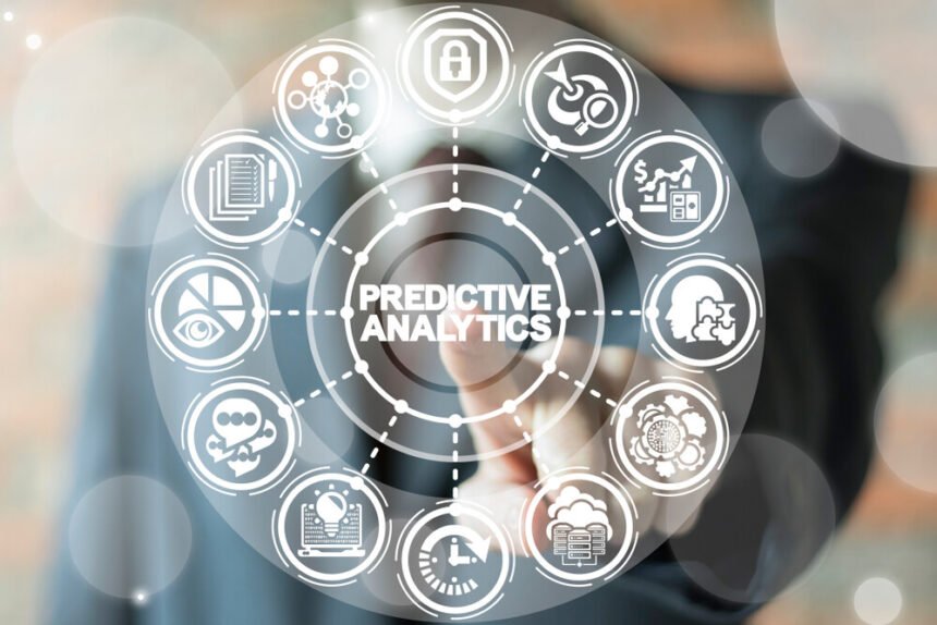 predictive analytics capabilities of blockchain