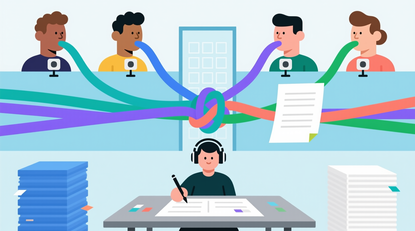 Will Artificial Intelligence Render Human Transcriptionists Obsolete?
