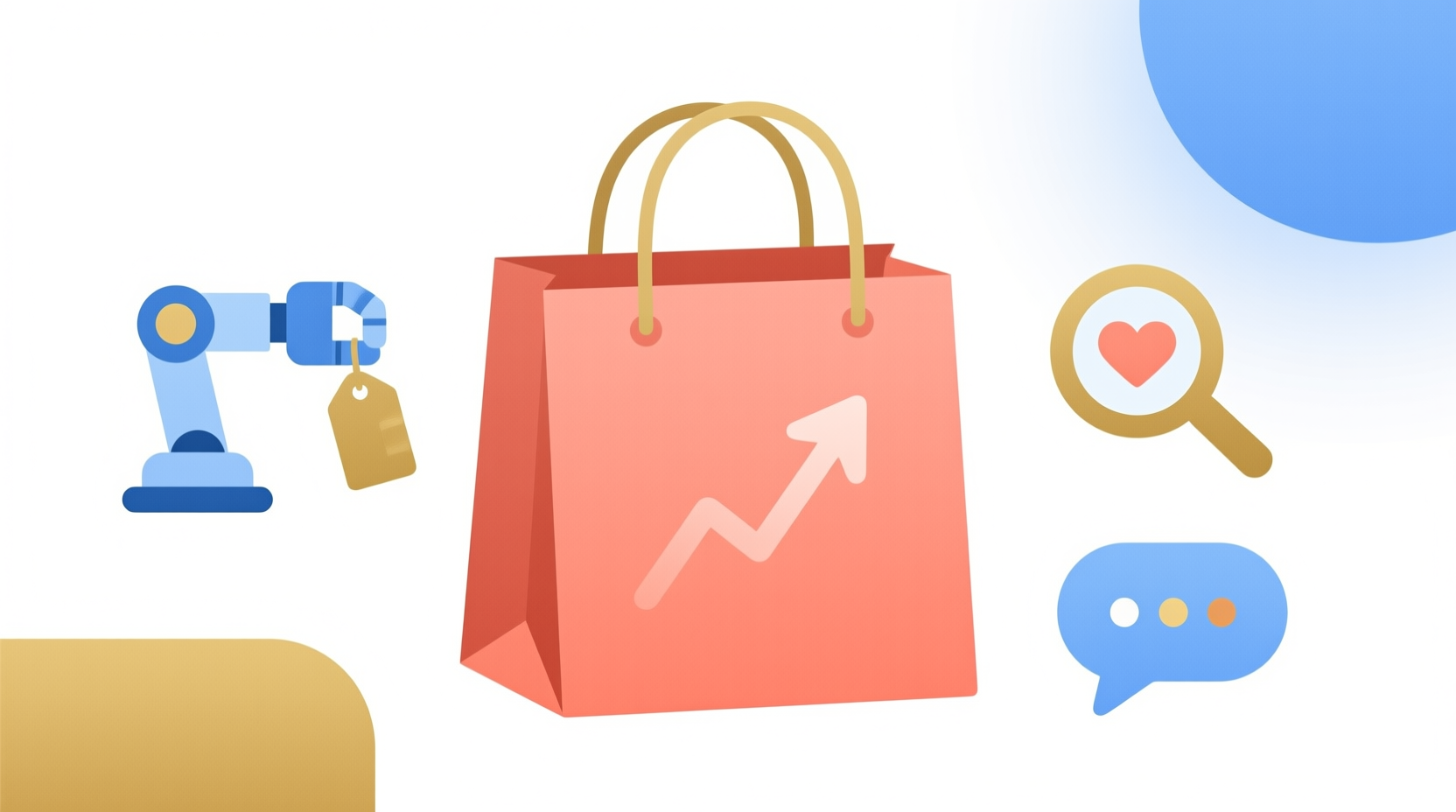 5 Artificial Intelligence Trends Changing The eCommerce Industry