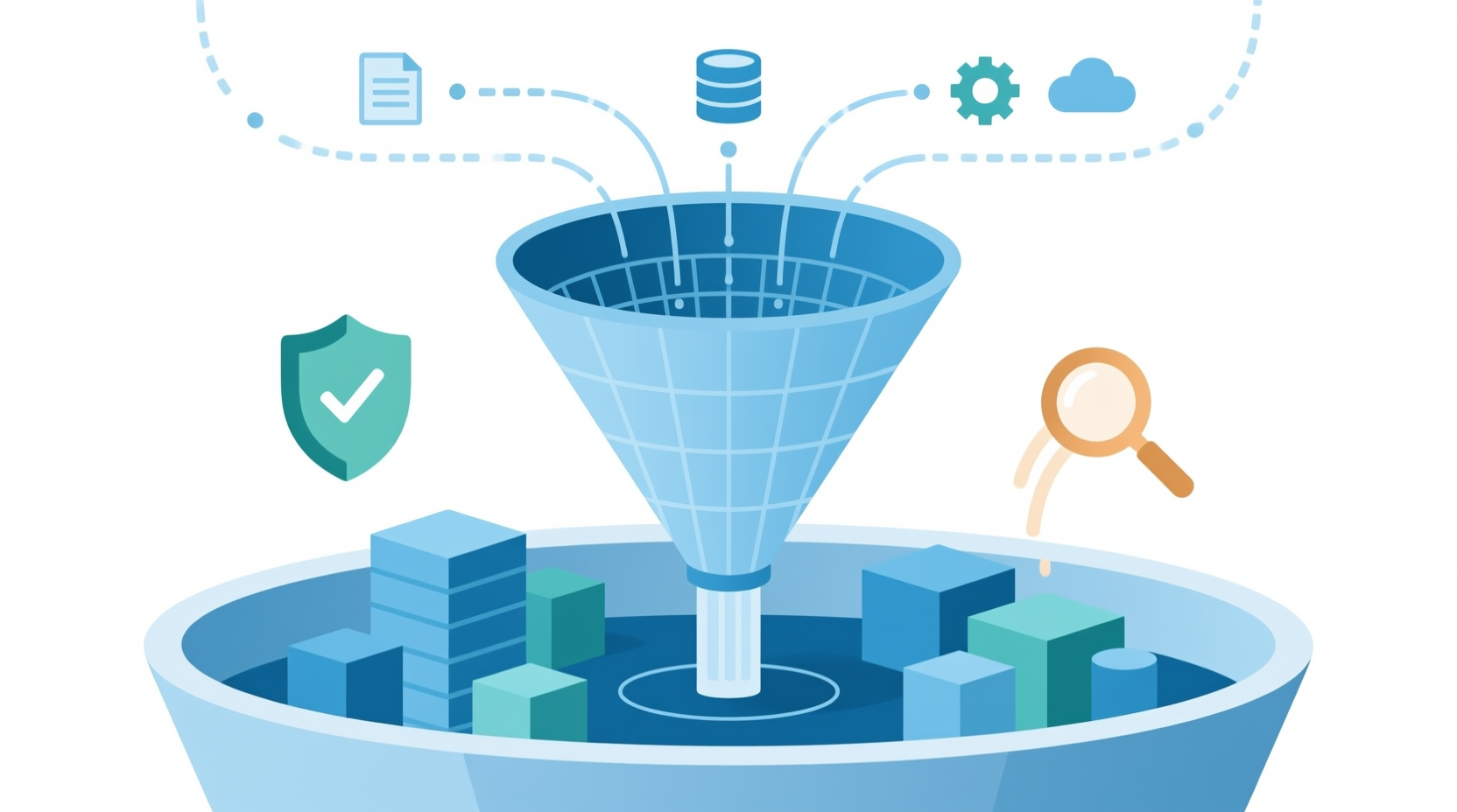 7 Key Benefits of Proper Data Lake Ingestion