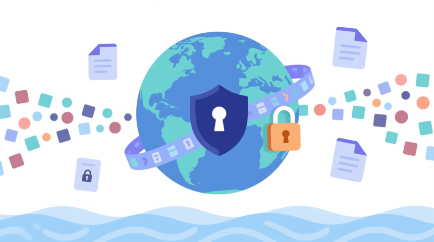 Big Data Is Fundamentally Altering the Future of File Transfer Security