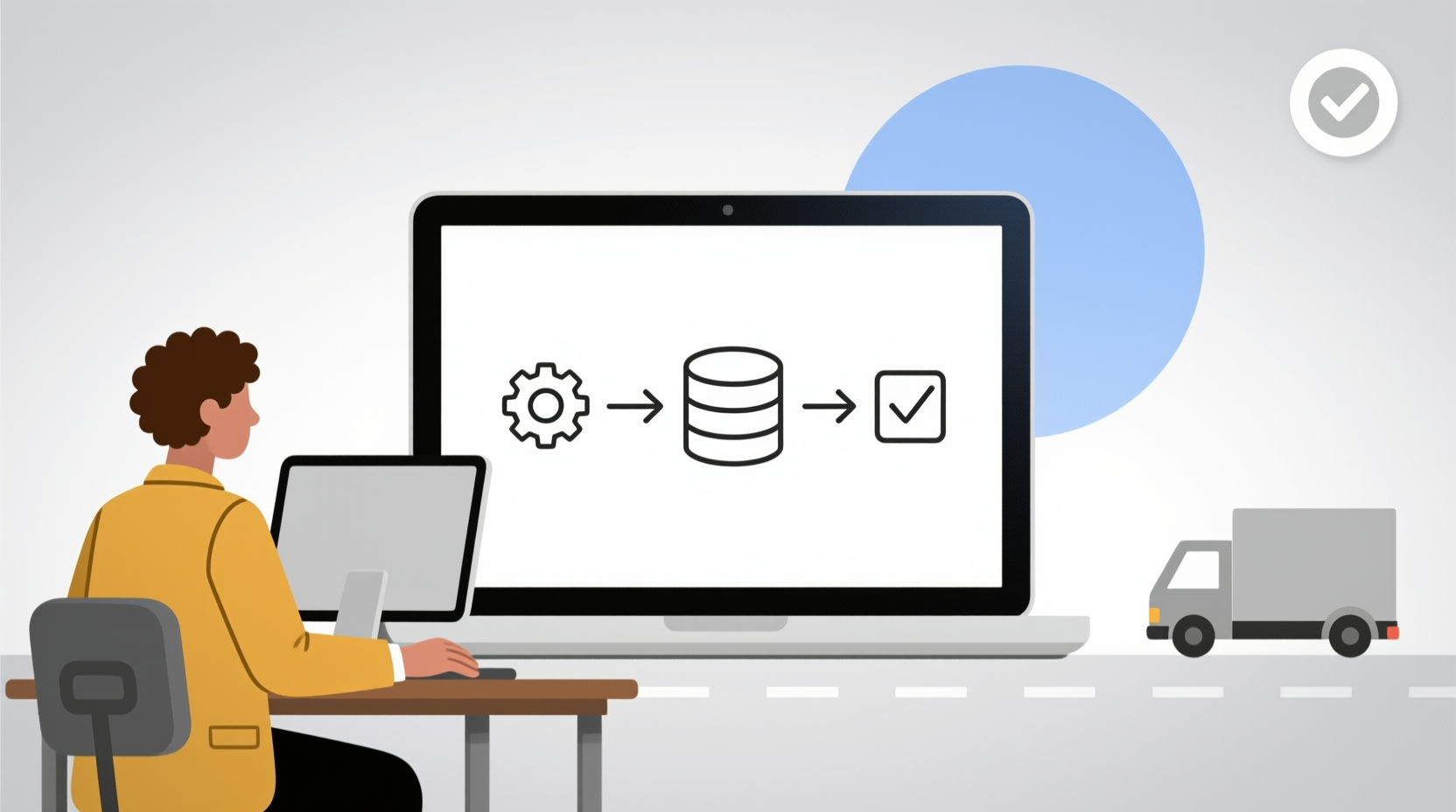 Can New Databases Help SMEs Order Component Parts Online?