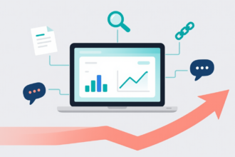 Data-Driven Guide To Growing SaaS Business Traffic Through SEO