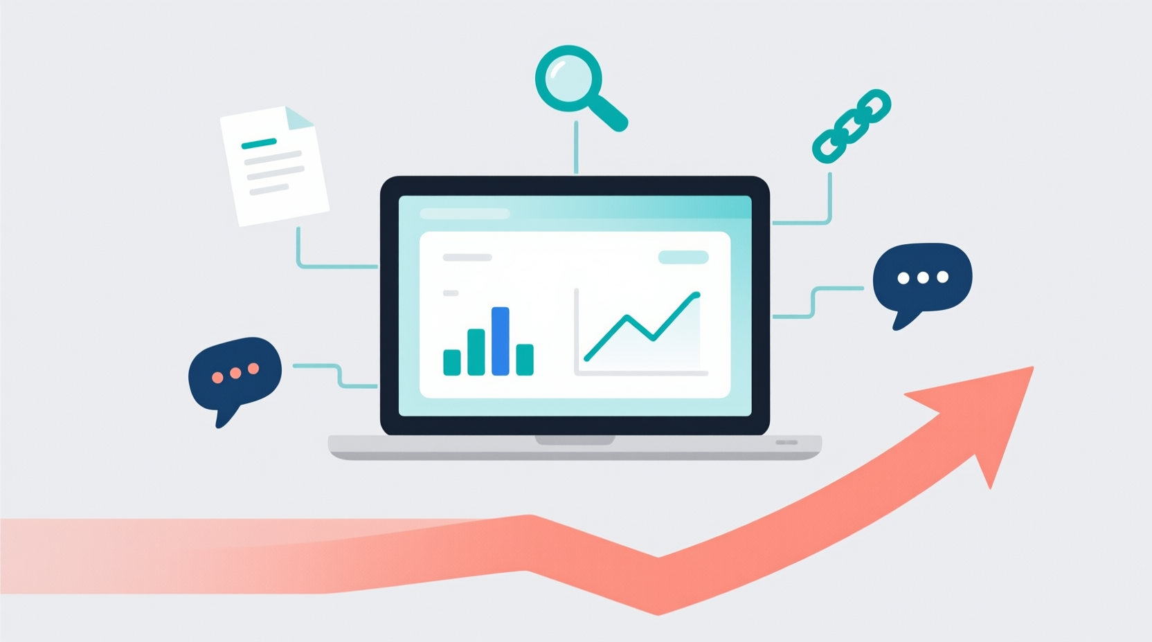 Data-Driven Guide To Growing SaaS Business Traffic Through SEO