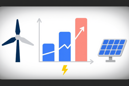 Key Data Trends And Forecasts In The Energy Sector