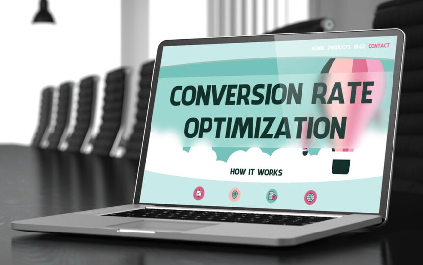 conversion rate optimization strategies