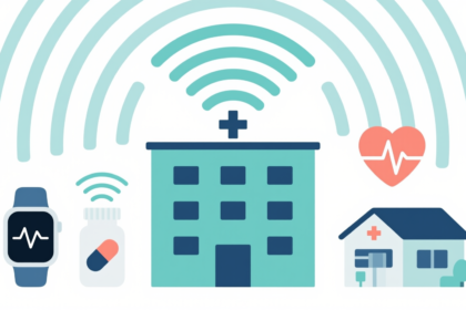 5 Exciting IoT Use Cases in Healthcare