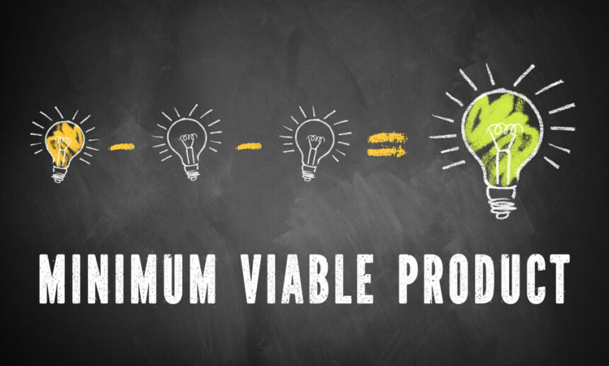 minimum viable product